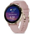 Smartwatch Garmin Venu 3S 1.2" różowy