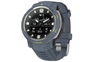 Smartwatch Garmin Instinct Crossover 0.9" granatowy