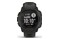 Smartwatch Garmin Instinct grafitowy