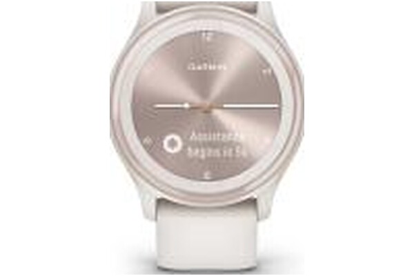 Smartwatch Garmin Vivomove Sport biały