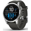 Smartwatch Garmin Fenix 7s 1.2" grafitowy