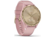 Smartwatch Garmin Vivomove 3S różowy