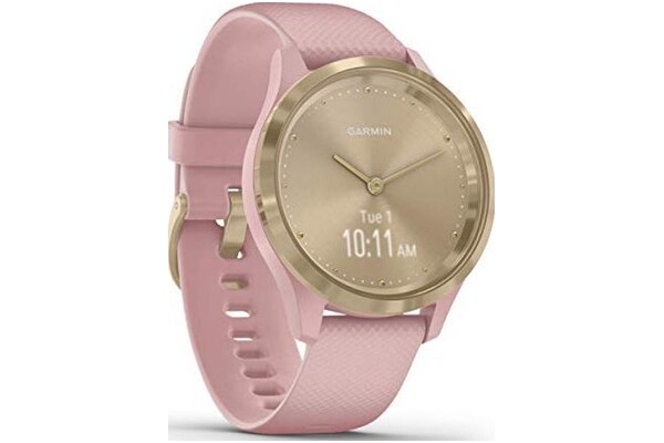 Smartwatch Garmin Vivomove 3S różowy