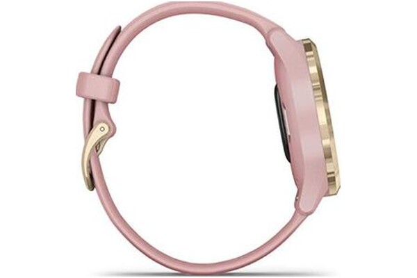 Smartwatch Garmin Vivomove 3S różowy