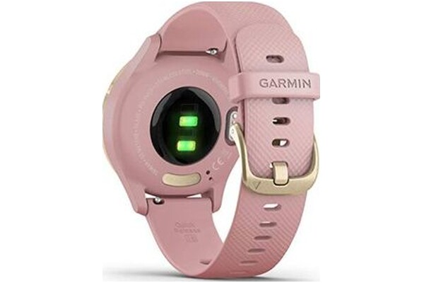 Smartwatch Garmin Vivomove 3S różowy