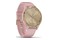 Smartwatch Garmin Vivomove 3S różowy