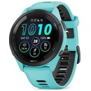 Smartwatch Garmin Forerunner 265 niebieski