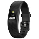 Smartwatch Garmin Vivofit 4 1" czarny