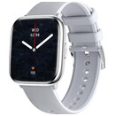 Smartwatch myPhone Watch 1.7" srebrny