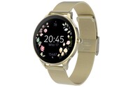 Smartwatch FOREVER SB306 złoty