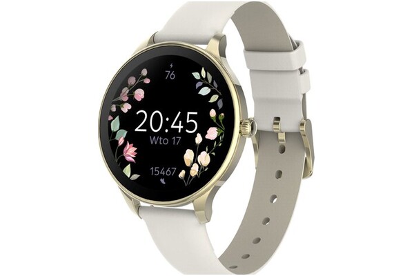 Smartwatch FOREVER SB306 złoty