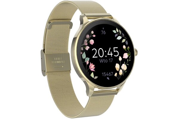 Smartwatch FOREVER SB306 złoty
