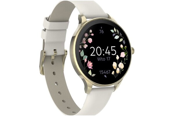 Smartwatch FOREVER SB306 złoty