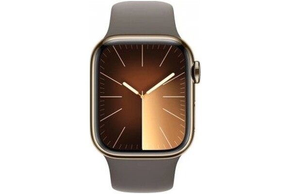 Smartwatch Apple Watch Series 9 szary