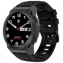 Smartwatch MaxCom FW63 Fit Cobalt Pro 1.95" czarny