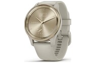 Smartwatch Garmin Vivomove Trend beżowy