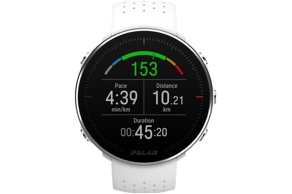 Smartwatch Polar Vantage M biały