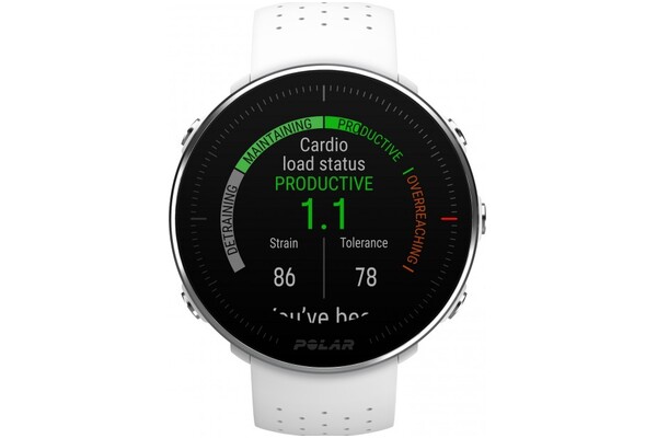 Smartwatch Polar Vantage M biały