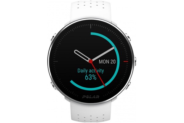 Smartwatch Polar Vantage M biały