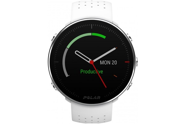 Smartwatch Polar Vantage M biały