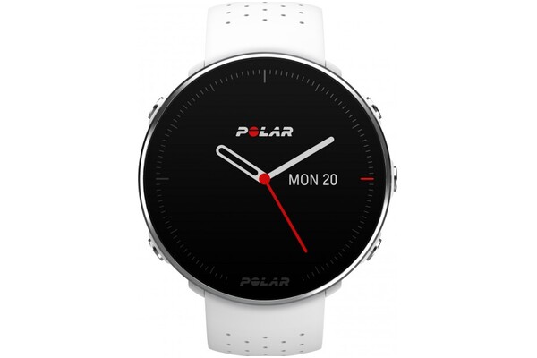 Smartwatch Polar Vantage M biały
