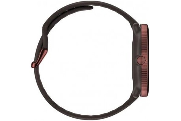 Smartwatch Polar Ignite 3 Titan brązowy