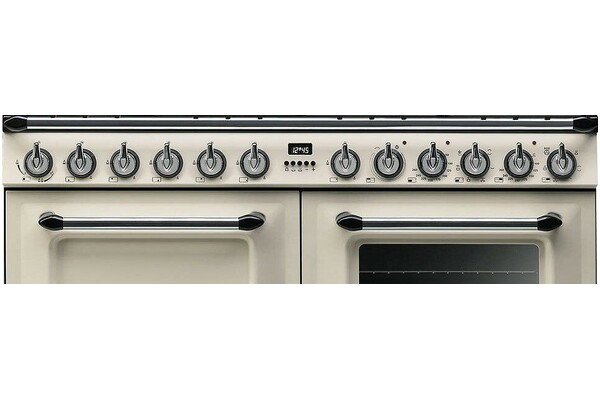 Kuchnia Smeg TR4110P1 płyta gazowa, piekarnik elektryczny