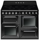 Kuchnia Smeg TR4110IBL2 płyta indukcyjna, piekarnik elektryczny