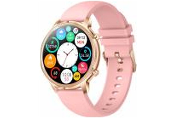 Smartwatch Manta Kelly złoty