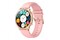 Smartwatch Manta Kelly złoty