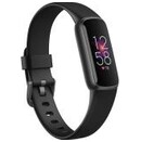 Smartwatch FITBIT Luxe czarny