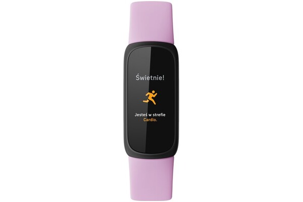 Smartwatch FITBIT Inspire fioletowy