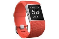 Smartwatch FITBIT Surge czerwony