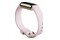 Smartwatch FITBIT Luxe biało-różowy