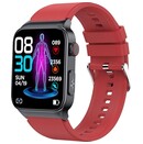 Smartwatch WATCHMARK Cardio One czerwony