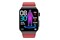 Smartwatch WATCHMARK Cardio One czerwony