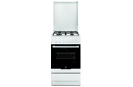 Kuchnia Electrolux EKG51153OW płyta gazowa, piekarnik gazowy