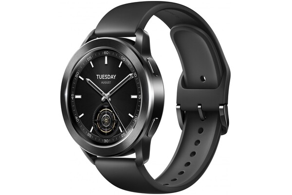 Smartwatch Xiaomi Watch S3 czarny
