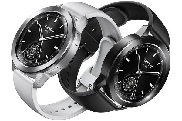 Smartwatch Xiaomi Watch S3 czarny