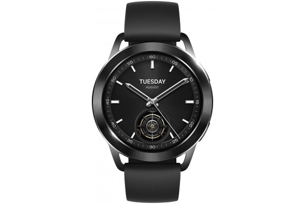 Smartwatch Xiaomi Watch S3 czarny