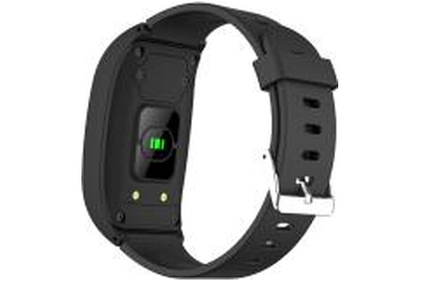 Smartwatch myPhone MyBand 4family czarny