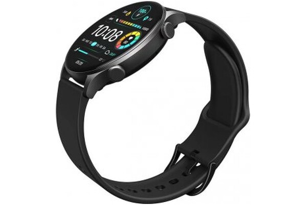 Smartwatch Haylou RT3 Solar Plus czarny