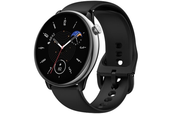 Smartwatch HUAMI Amazfit GTR Mini czarny
