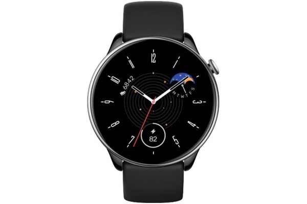 Smartwatch HUAMI Amazfit GTR Mini czarny