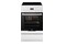 Kuchnia Electrolux EKC54500OW płyta Ceramiczna, piekarnik elektryczny