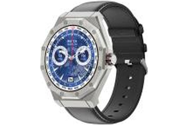 Smartwatch KIANO Watch srebrny