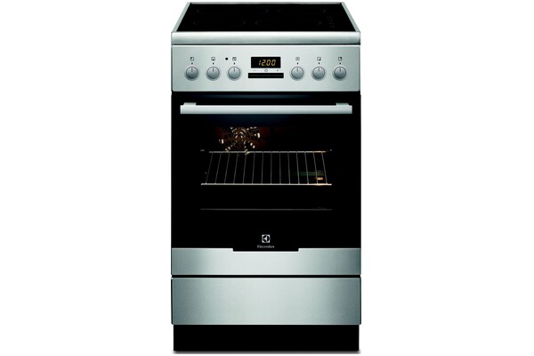 Kuchnia Electrolux EKI54553OX płyta indukcyjna, piekarnik elektryczny