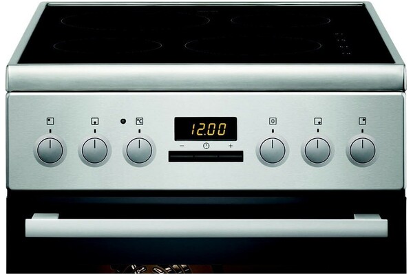 Kuchnia Electrolux EKI54553OX płyta indukcyjna, piekarnik elektryczny