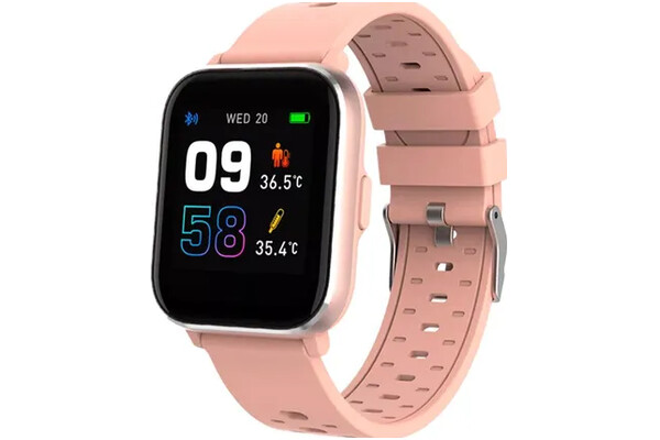 Smartwatch Denver SW164 różowy