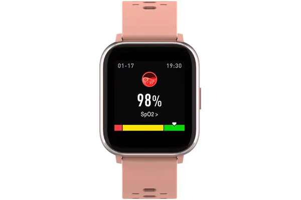 Smartwatch Denver SW164 różowy